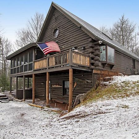 Villa Murphy Lake House Presque Isle Exterior foto